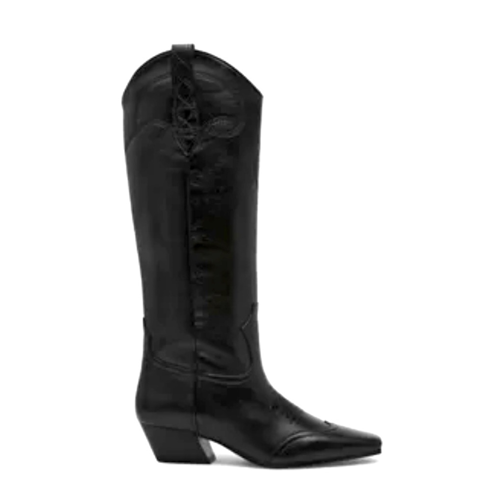Steve Madden Western Style Dollie boots